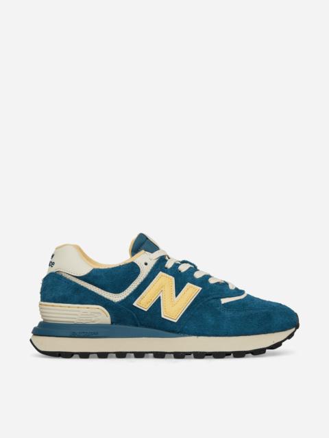 New Balance 574 LEGACY Sneakers Navy / Yellow