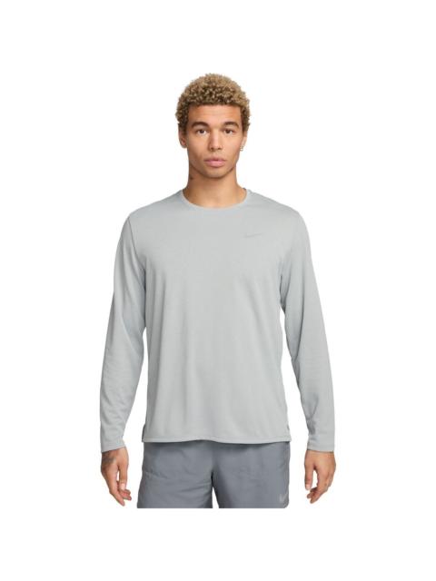 Nike Dri-Fit UV Miler Long-Sleeve Shirt - Men's