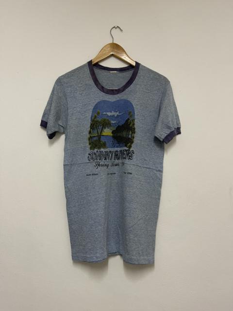 Other Designers Vintage - Vintage 70s Johnny Rivers Spring Tour 1975 t-Shirt