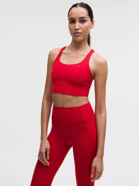 lululemon lululemon Energy Longline Bra *Medium Support, B–D Cups