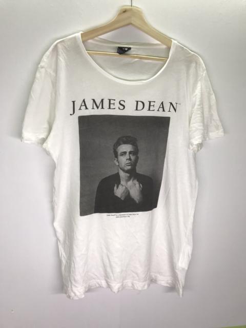 Other Designers H&M - James Dean Tshirt justin bieber Style