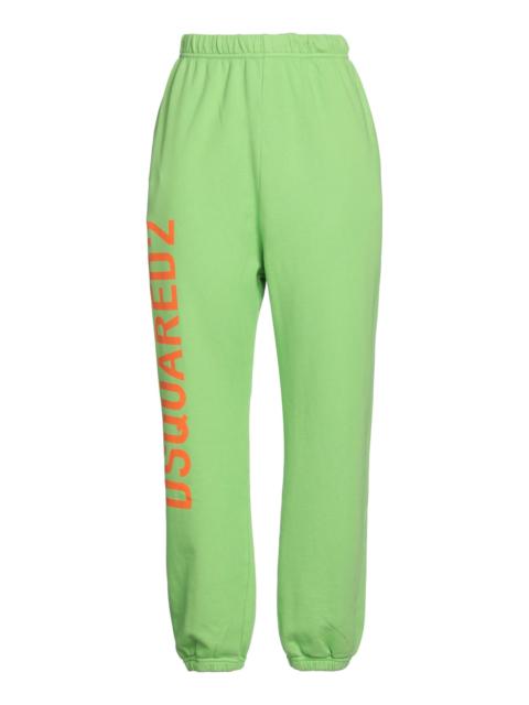 DSQUARED2 Green Women's Casual Pants