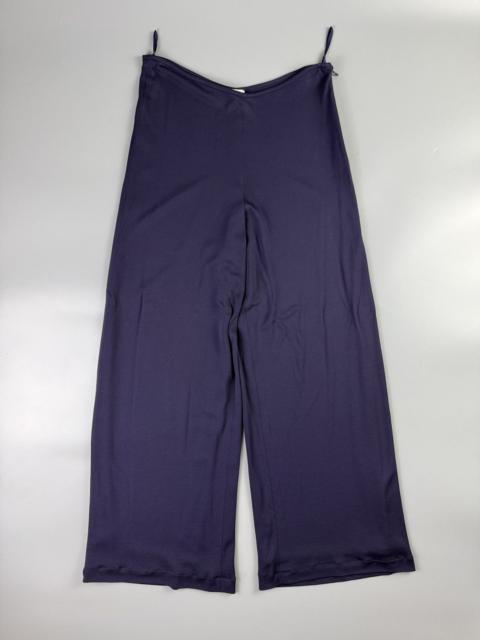 Hermès Hermes - Maison Margiela - Wide Leg Trouser