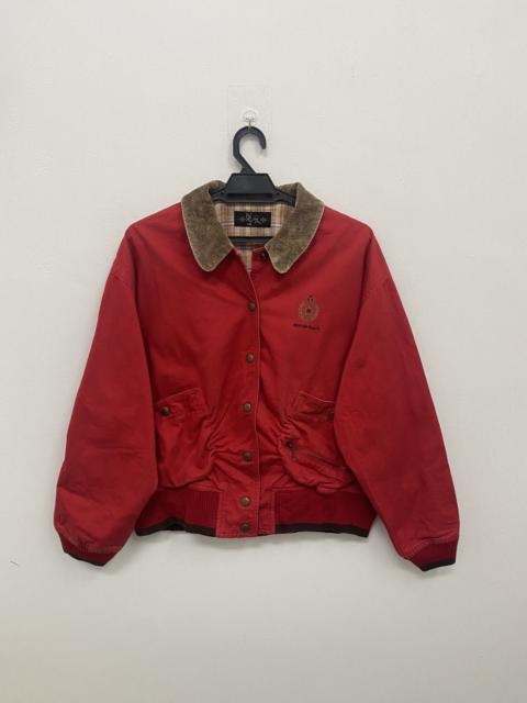 Other Designers Japanese Brand × PPFM - Peyton Place Issey Miyake Inspired Bomber Style Cotton