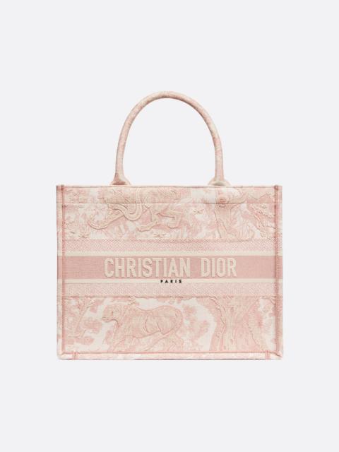 Dior Medium Dior Book Tote