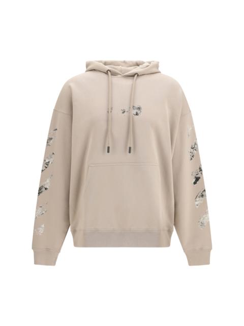 Off-White Off-White Men Spices Arrow Skate Hoodie