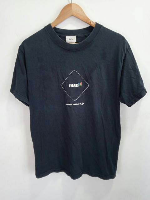 Other Designers Japanese Brand - VINTAGE 00s Sophnet MSN T-Shirt