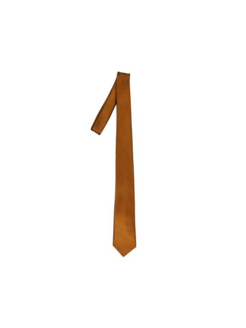SAINT LAURENT Saint Laurent Brown Ties & Bow Ties Men