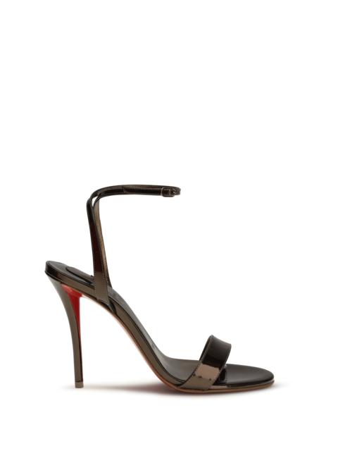 Christian Louboutin Christian Louboutin Women Miss Z Sandal 100 Specchio/Lining