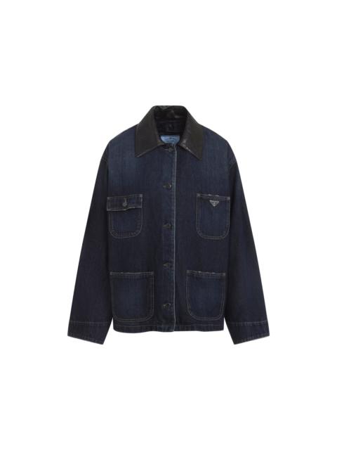 Prada Prada Denim Jacket Women