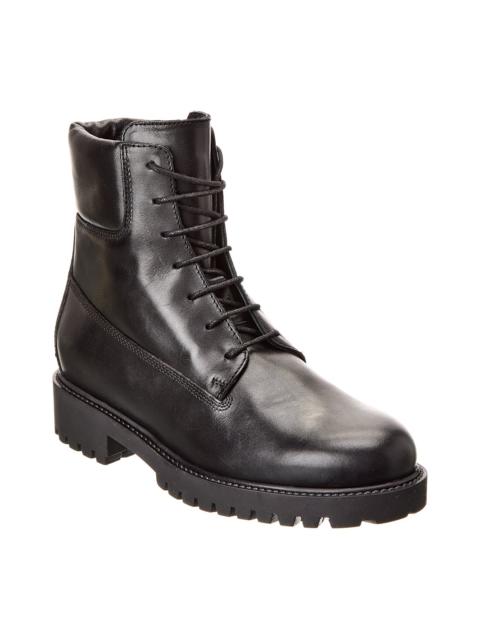 TOTEME TOTEME The Husky Leather Boot