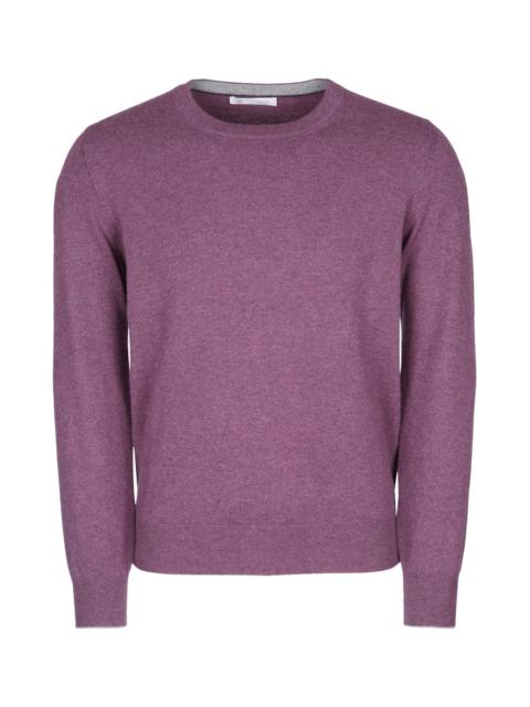 Brunello Cucinelli Brunello Cucinelli Men Cashmere Crewneck Sweater