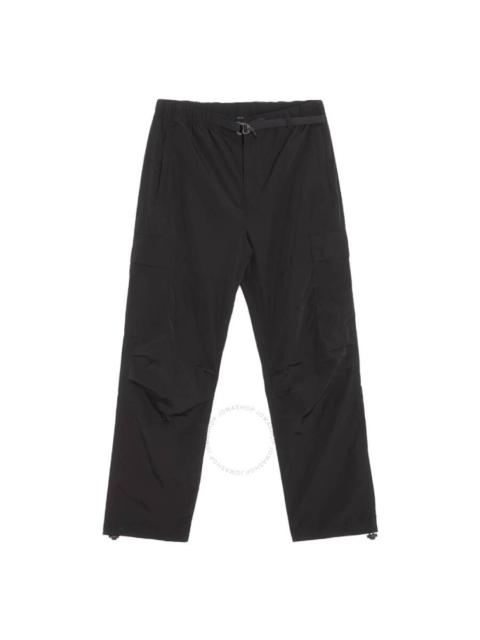 LACOSTE Lacoste Water Repellent Taffeta  Relaxed Cargo Pants