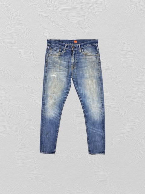 Other Designers Other - Distressed Blue Vintage Levi's 508 34x33.5 Denim -JN1998