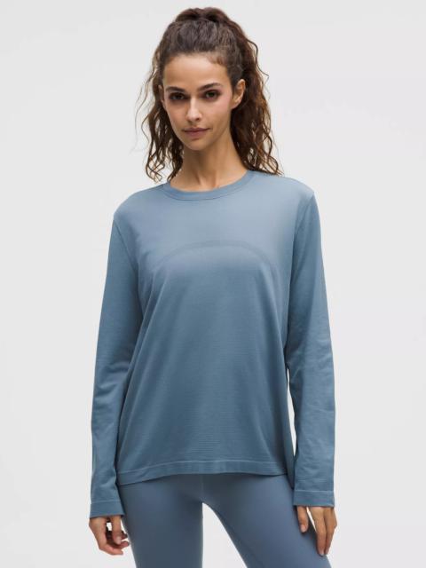 lululemon Swiftly Relaxed Long-Sleeve Shirt *Updated Fit