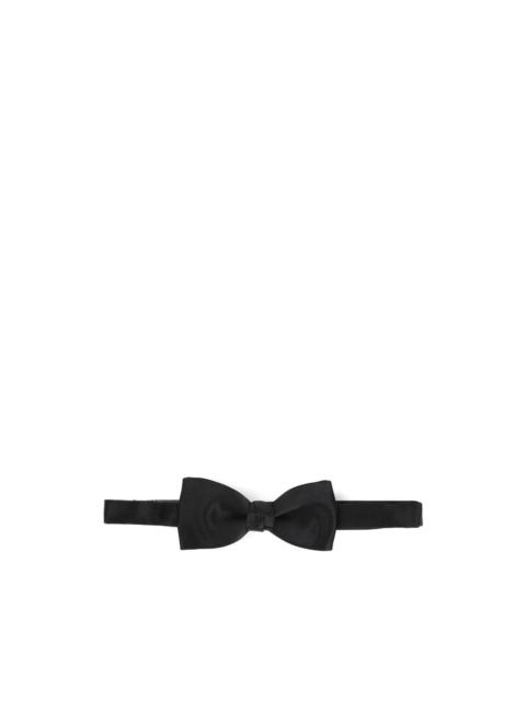 SAINT LAURENT Saint Laurent Black Ties & Bow Ties Men