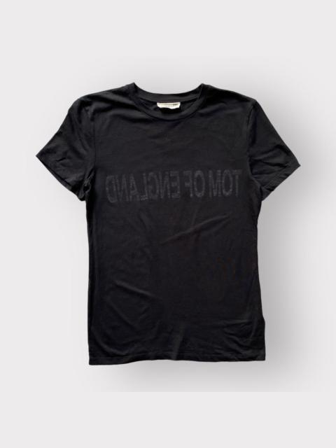 Helmut Lang tom Of England Re Edition T Shirt