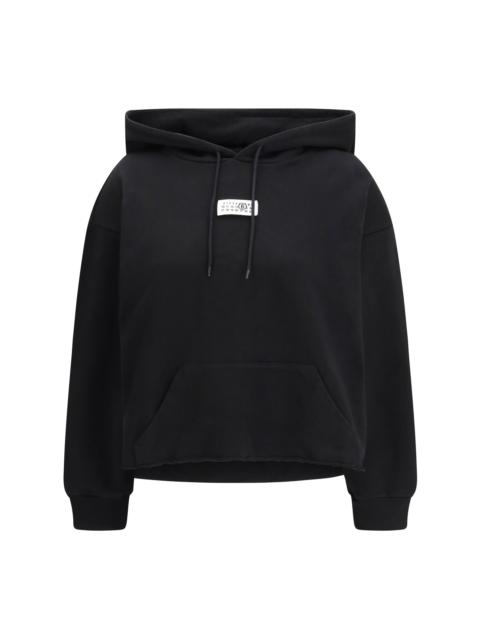 MM6 Maison Margiela Mm6 Cotton Hoodie