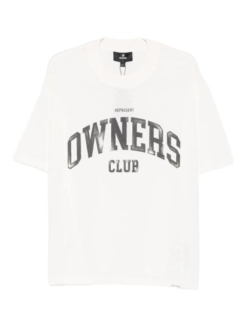 REPRESENT Represent REPRESENT OWNERS CLUB T-SHIRT