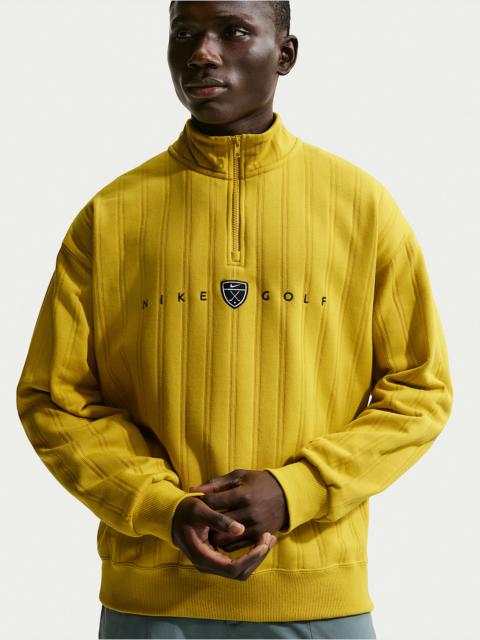 Nike Nike Fairway Fresh Men's Therma-FIT Oversized 1/2-Zip Golf Top