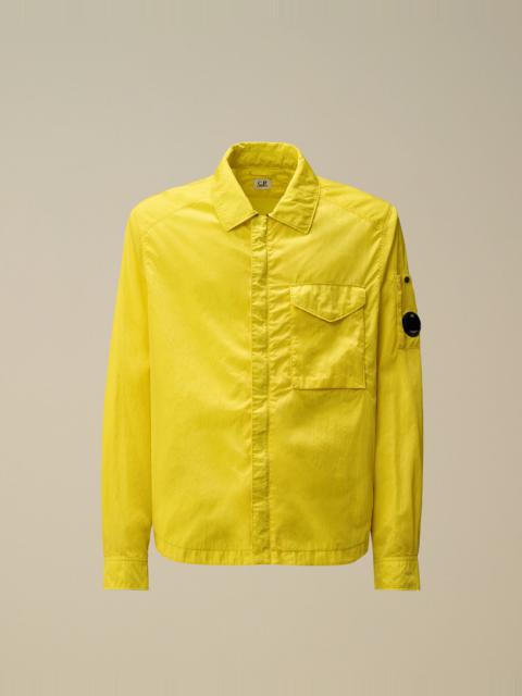 C.P. Company Chrome-R Lens Zipped Overshirt