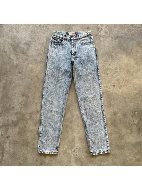 Other Designers Vintage - W27x33💥 Vintage Gold Rush Faded Denim Jeans Pants