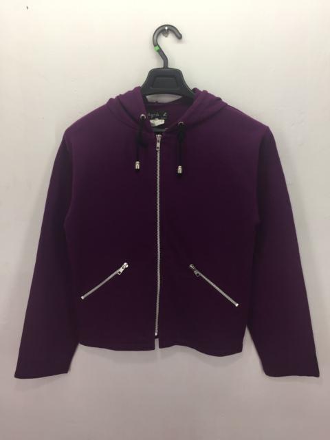 Other Designers AGNES B. HOMME HOODIE MADE IN JAPAN