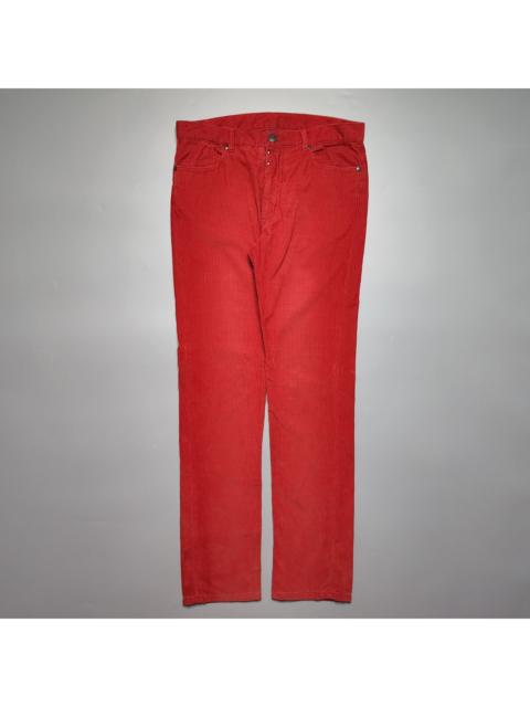 Maison Margiela Maison Margiela Line 10 - AW13 Corduroy Slim Pants