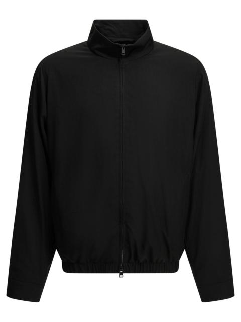 Our Legacy Our Legacy Casino Lightweight Jacket Black