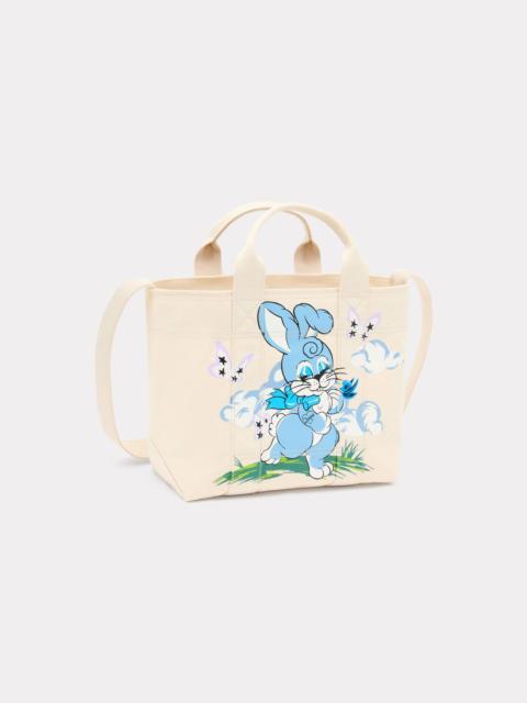 KENZO 'KENZO Cartoon' small tote bag in canvas