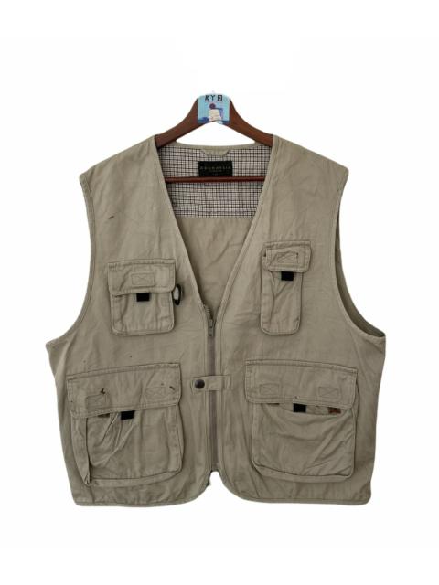 Other Designers Vintage - VINTAGE ABURAYSIA SPORTS VEST