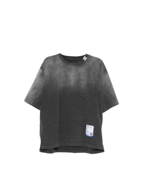 Maison MIHARAYASUHIRO SUN FADED LIKE T-SHIRT