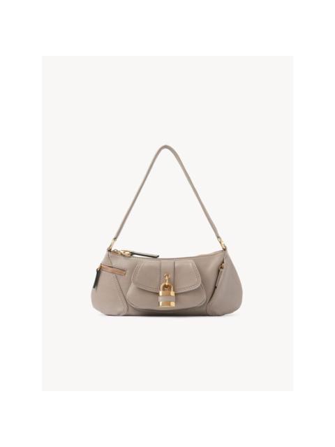 Chloé Chloe The 99 Shoulder Bag In Grained Leather