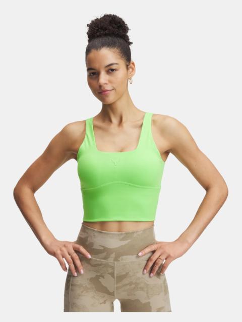 Under Armour Project Rock Fitted