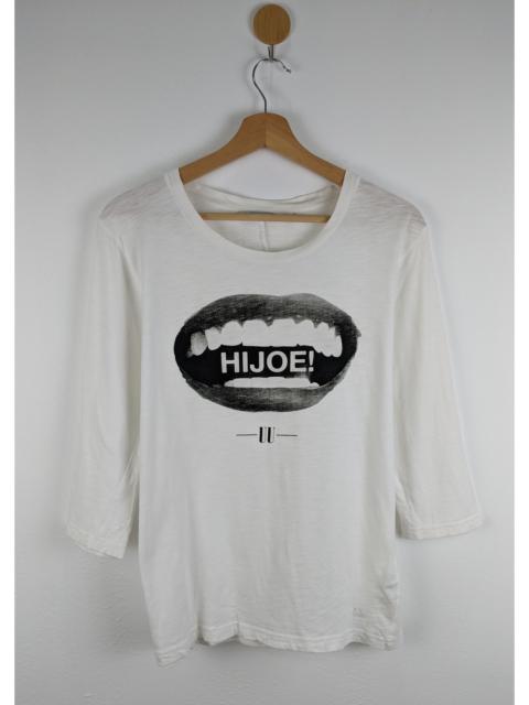 Other Designers Undercover × Uniqlo - Hi Joe Uniqlo Undercover shirt