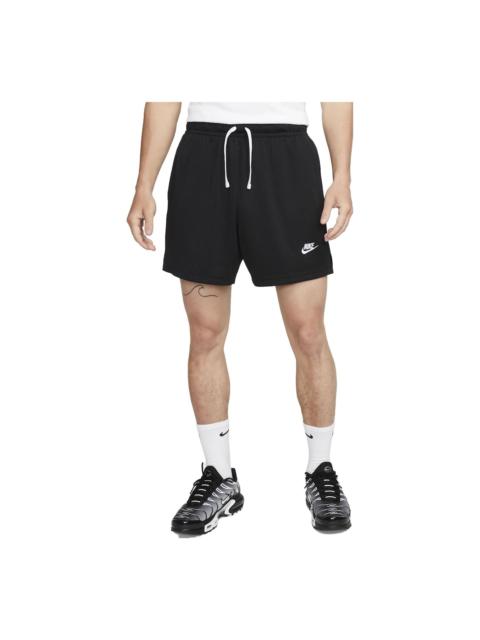 Nike Nike Club Men's Mesh Flow Shorts 'Black' DX0736-010