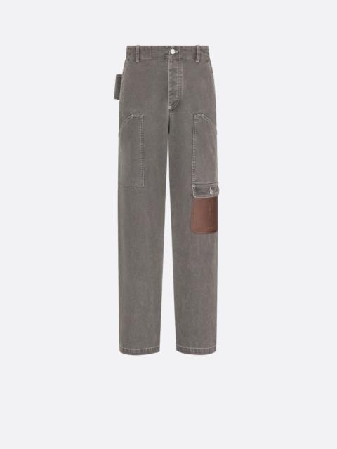 DIOR AND STONE ISLAND Cargo Jeans