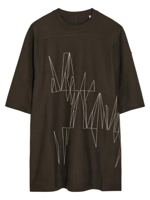 Moncler Rick Owens X Moncler Shell Gilet