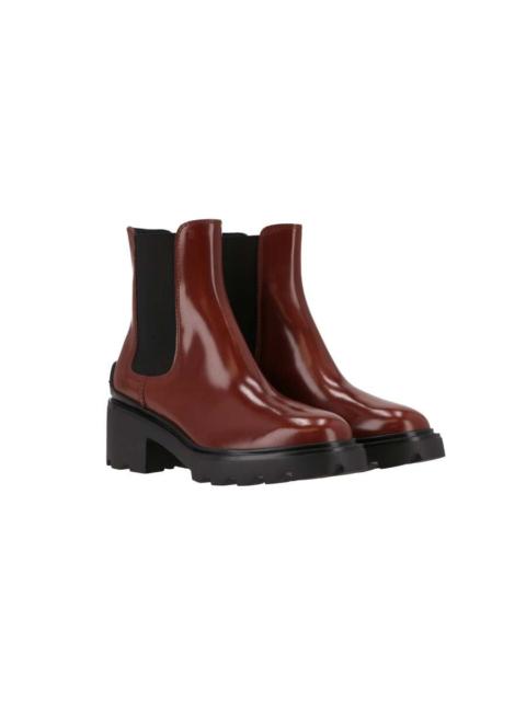 Tod's Tods Womens Brown Boot, Size 9