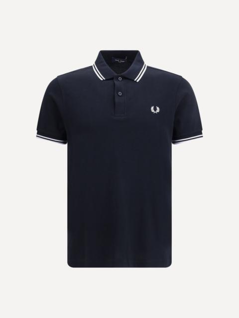 Fred Perry M3600 cotton piqué Polo