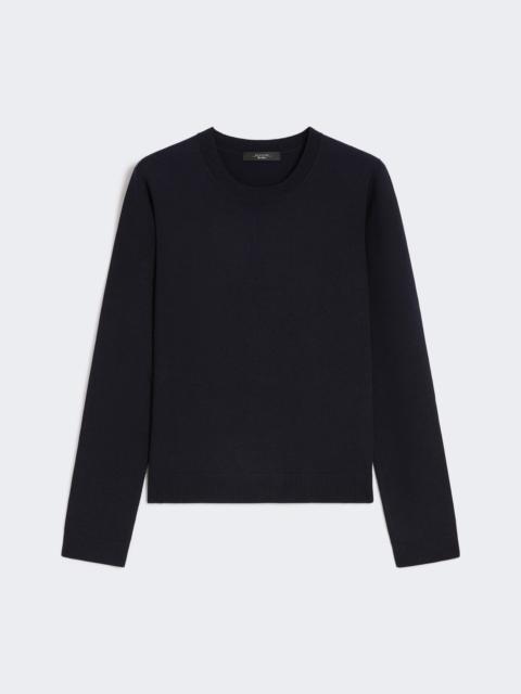 WEEKEND Max Mara SICILIA Silk and wool yarn jumper
