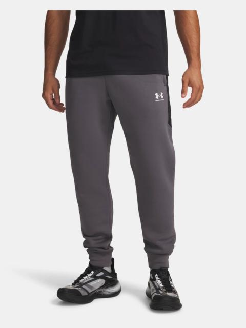 Under Armour UA Icon Fleece Blocked