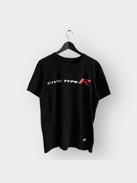 Japanese Brand - STEAL! 2000s Honda Civic Type R Tee (M)