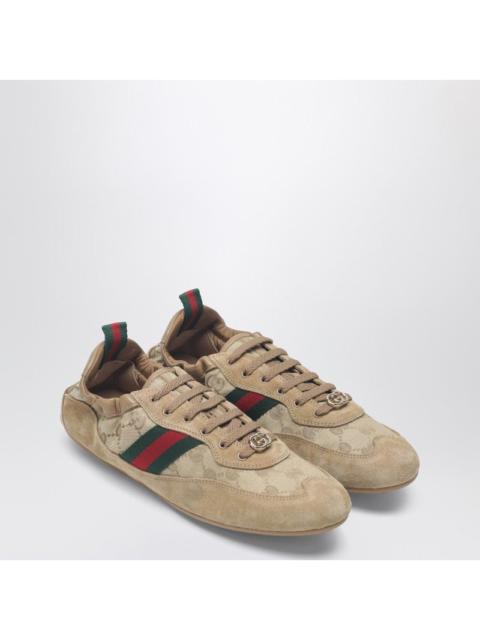 GUCCI Gucci Gucci Shift Beige Sneaker Women