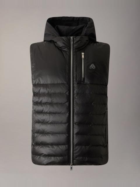 MOOSE KNUCKLES CLOUD WALKER AIR DOWN VEST