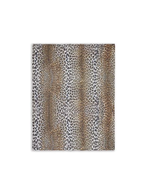 Faliero Sarti Maculata Silk Blend Stole