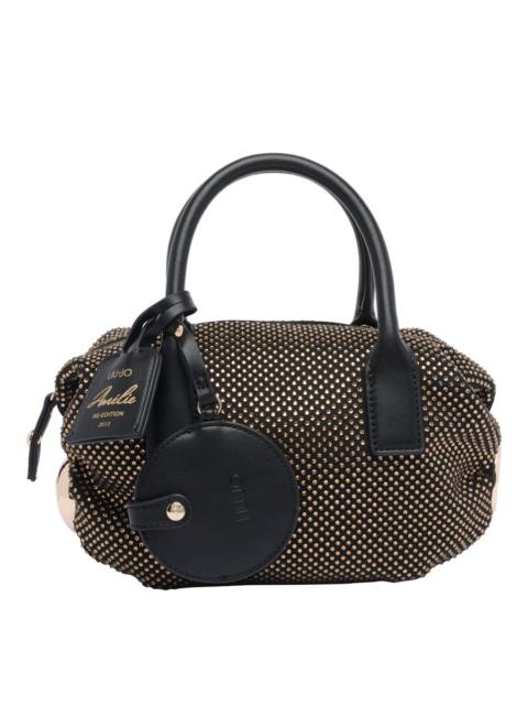 Other Designers Liu-Jo Small Strass Handbag