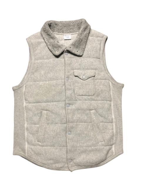 Champion Champion Reverse Weave Warm Up Vest Jacket