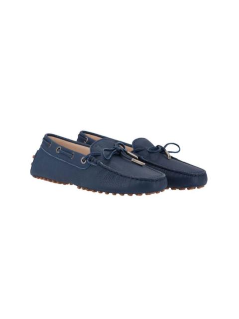 Tod's Tods Womens Blue Loafer, Size 7