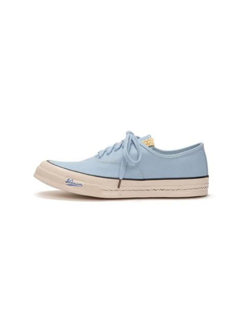 visvim LOGAN DECK LO SIPE W LT.BLUE